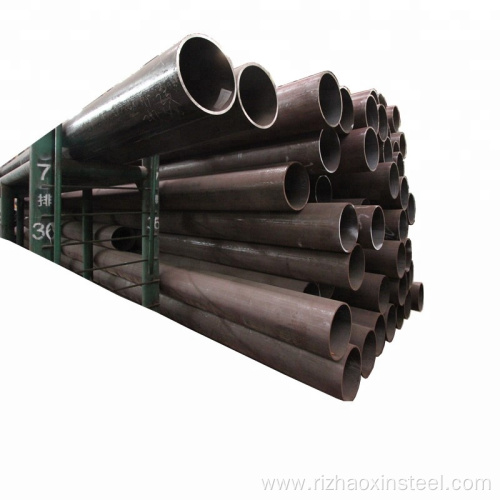 Q235 Gr.C Welded Carbon Spiral Steel Pipe